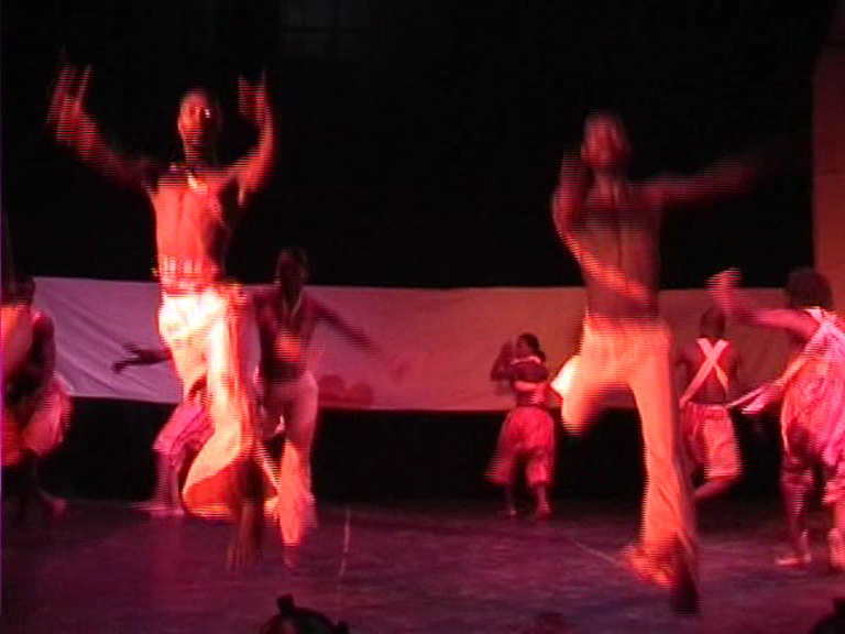 Palm tree Performance